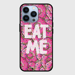 Чехол для iPhone 13 Pro Eat me