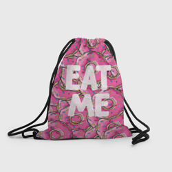 Рюкзак-мешок 3D Eat me