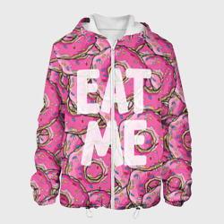 Мужская куртка 3D Eat me
