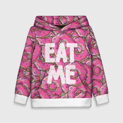 Детская толстовка 3D Eat me