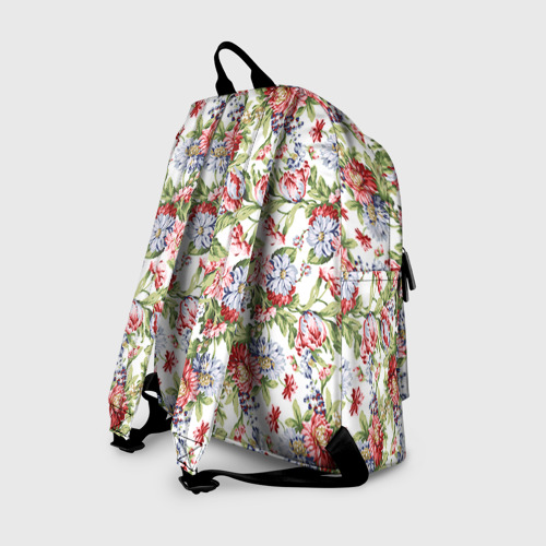 Рюкзак 3D Цветы - фото 2