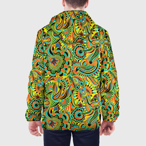 Мужская куртка 3D Узор - фото 5
