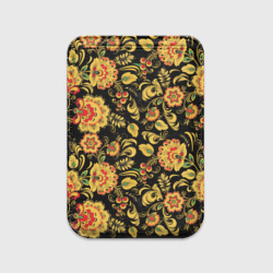 Картхолдер Magsafe магнитный Хохлома