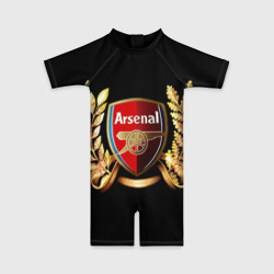 Детский купальный костюм 3D Arsenal