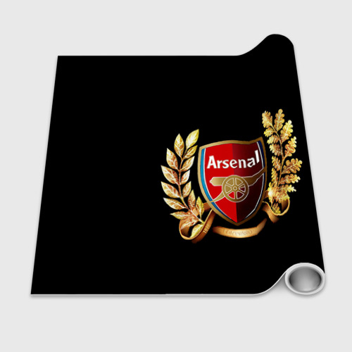 Бумага для упаковки 3D Arsenal - фото 2