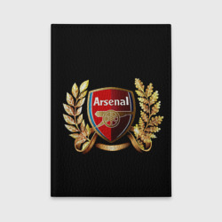 Обложка для автодокументов Arsenal