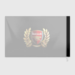 Флаг 3D Arsenal - фото 2