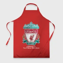 Фартук 3D Liverpool