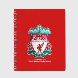 Тетрадь Liverpool