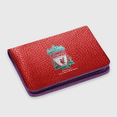 Картхолдер с принтом Liverpool