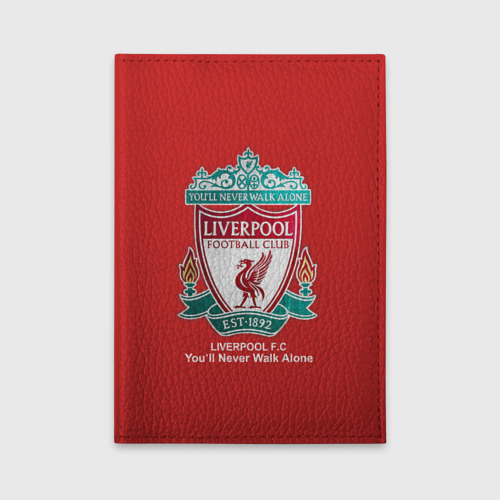 Обложка для автодокументов Liverpool Фото 01 Обложка для автодокументов Liverpool Фото 01