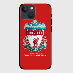 Чехол для iPhone 13 mini Liverpool