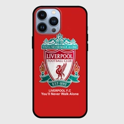 Чехол для iPhone 13 Pro Max Liverpool