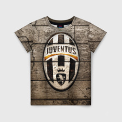 Детская футболка 3D Juventus