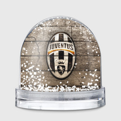 Игрушка Снежный шар Juventus