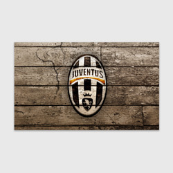 Бумага для упаковки 3D Juventus