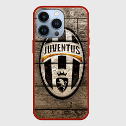 Чехол для iPhone 13 Pro Juventus
