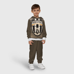 Детский костюм с толстовкой 3D Juventus - фото 2