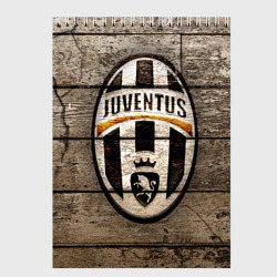 Скетчбук Juventus
