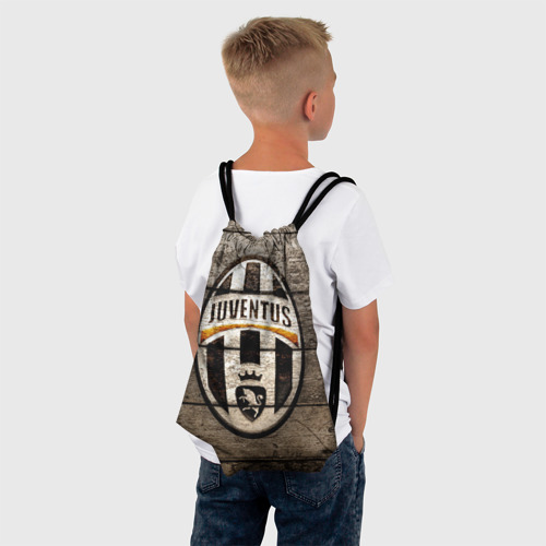 Рюкзак-мешок 3D Juventus - фото 4