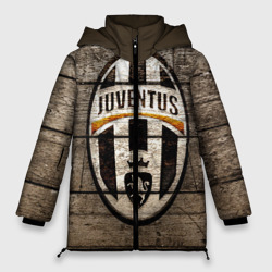 Женская зимняя куртка Oversize Juventus
