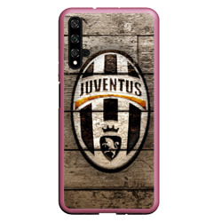 Чехол для Honor 20 Juventus