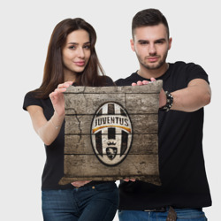 Подушка 3D Juventus - фото 2