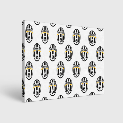 Картина Juventus (холст, прямоугольная)