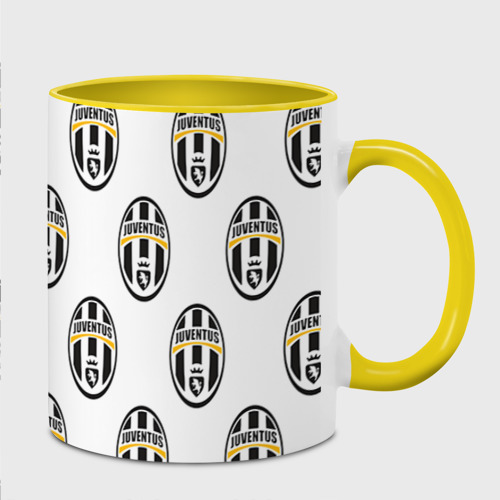 Кружка Juventus (с полной запечаткой)