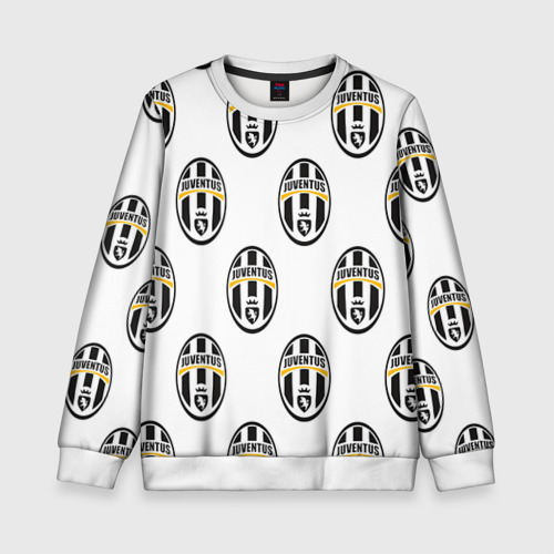 Детский Свитшот Juventus (3D)