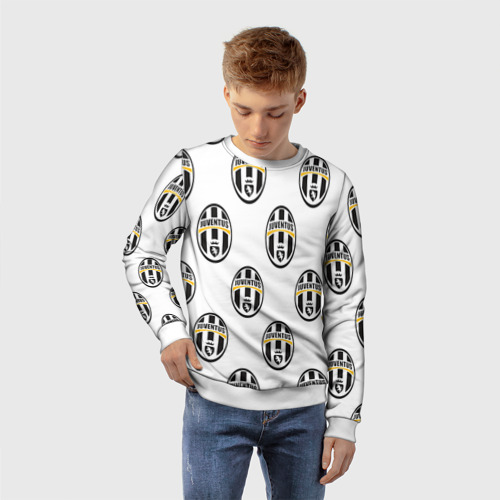 Детский свитшот 3D Juventus - фото 3