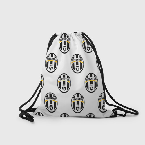 Рюкзак-мешок 3D Juventus - фото 2