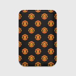 Картхолдер Magsafe магнитный Manchester United