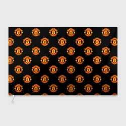 Флаг 3D Manchester United