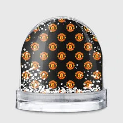 Игрушка Снежный шар Manchester United