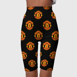 Велосипедки 3D Manchester United - фото 2