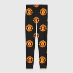 Леггинсы 3D Manchester United