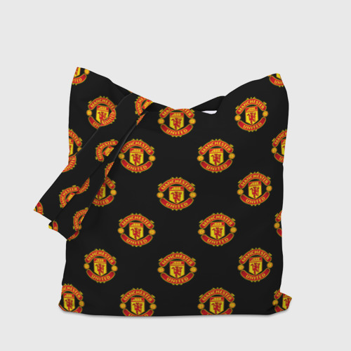 Шоппер 3D Manchester United - фото 4