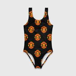 Детский купальник 3D Manchester United - фото 2