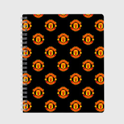 Тетрадь Manchester United