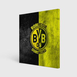 Холст квадратный BVB