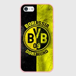 Чехол для iPhone 5/5S матовый BVB