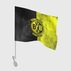 Флаг для автомобиля BVB