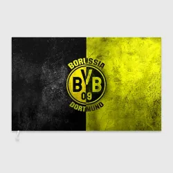 Флаг 3D BVB