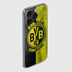 Чехол для iPhone 16 Pro Max силиконовый с защитой камеры BVB - фото 2
