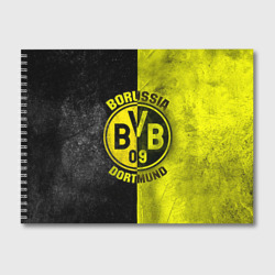 Альбом для рисования BVB