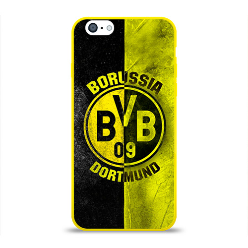 Чехол для Apple iPhone 6 силиконовый глянцевый BVB Фото 01 Чехол для Apple iPhone 6 силиконовый глянцевый BVB Фото 01