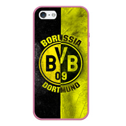 Чехол для iPhone 5/5S матовый BVB