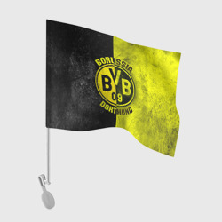 Флаг для автомобиля BVB