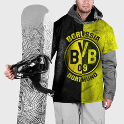 Накидка на куртку 3D BVB